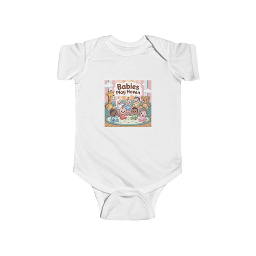 Babies Play Haven Infant Bodysuit Onesie
