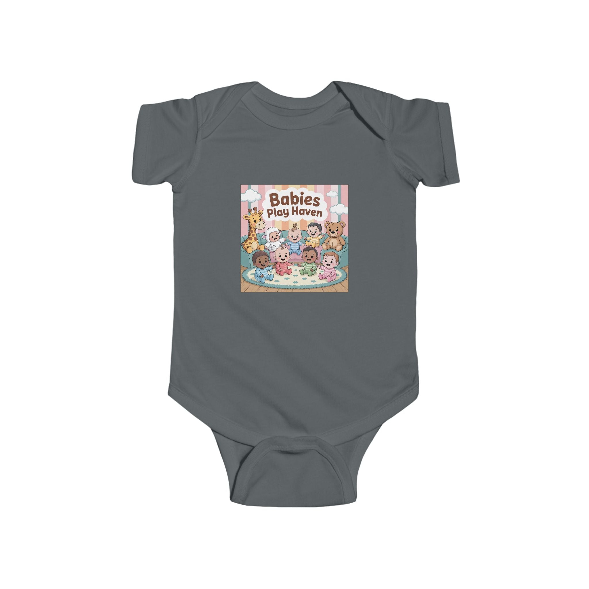 Babies Play Haven Infant Bodysuit Onesie