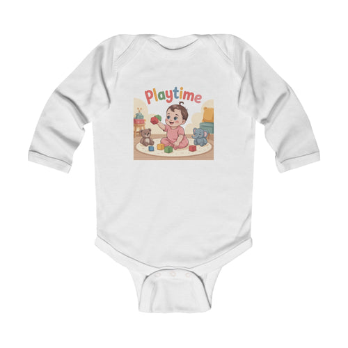 Baby's Playtime Infant Bodysuit