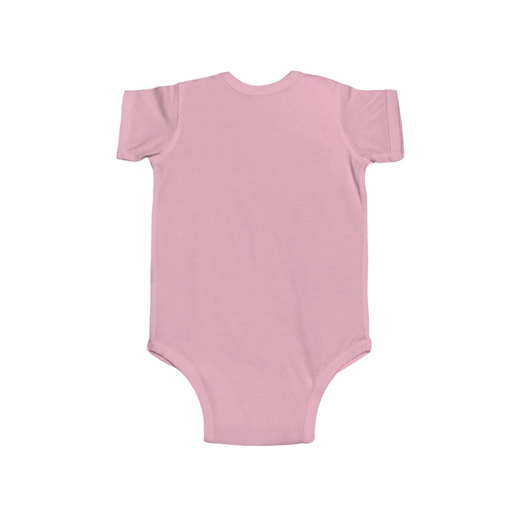 Infant Bodysuit - Babies and Blocks Design