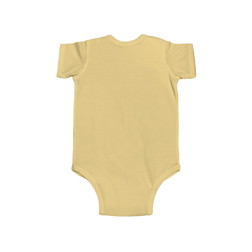 Infant Bodysuit - Babies and Blocks Design