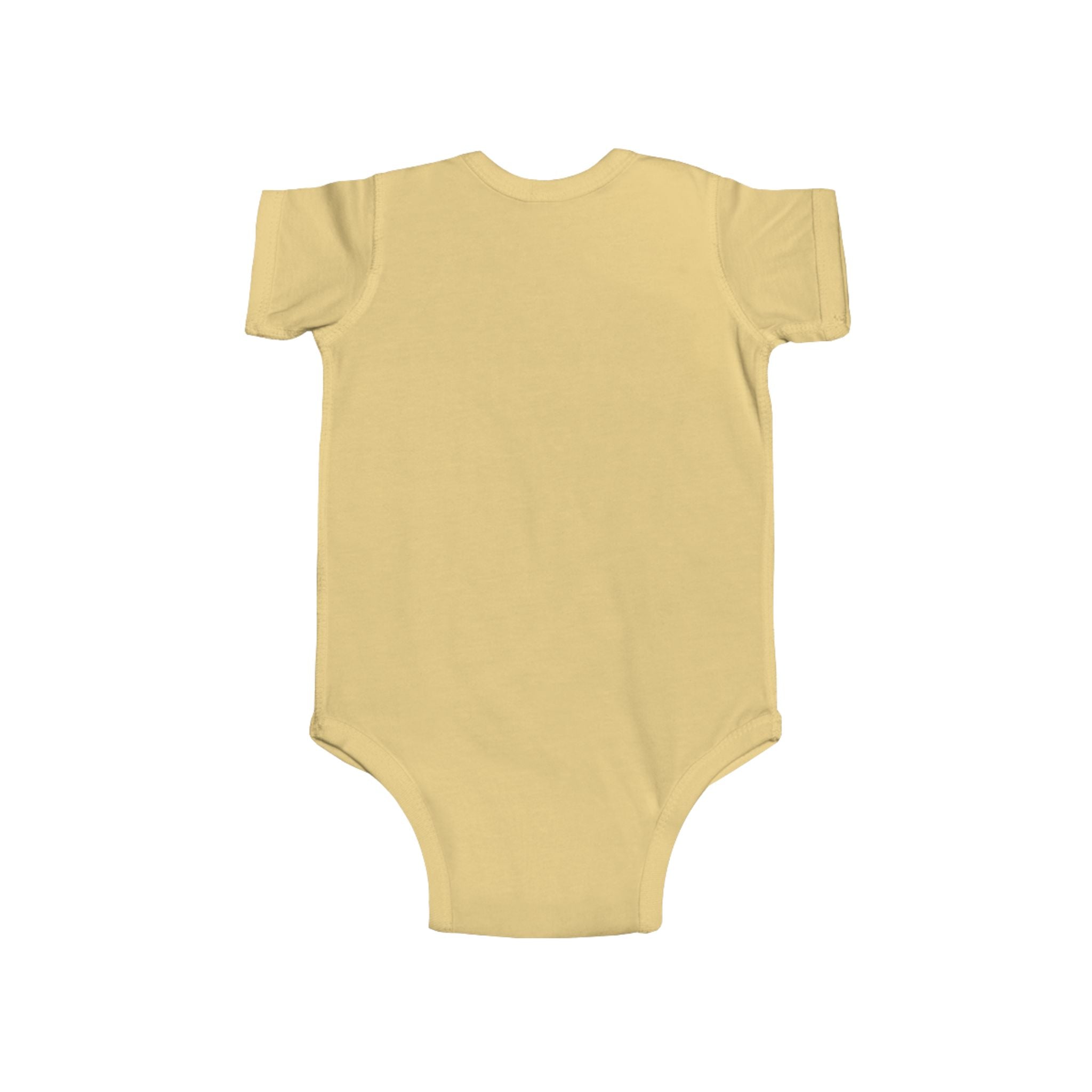 Infant Bodysuit - Babies and Blocks Design