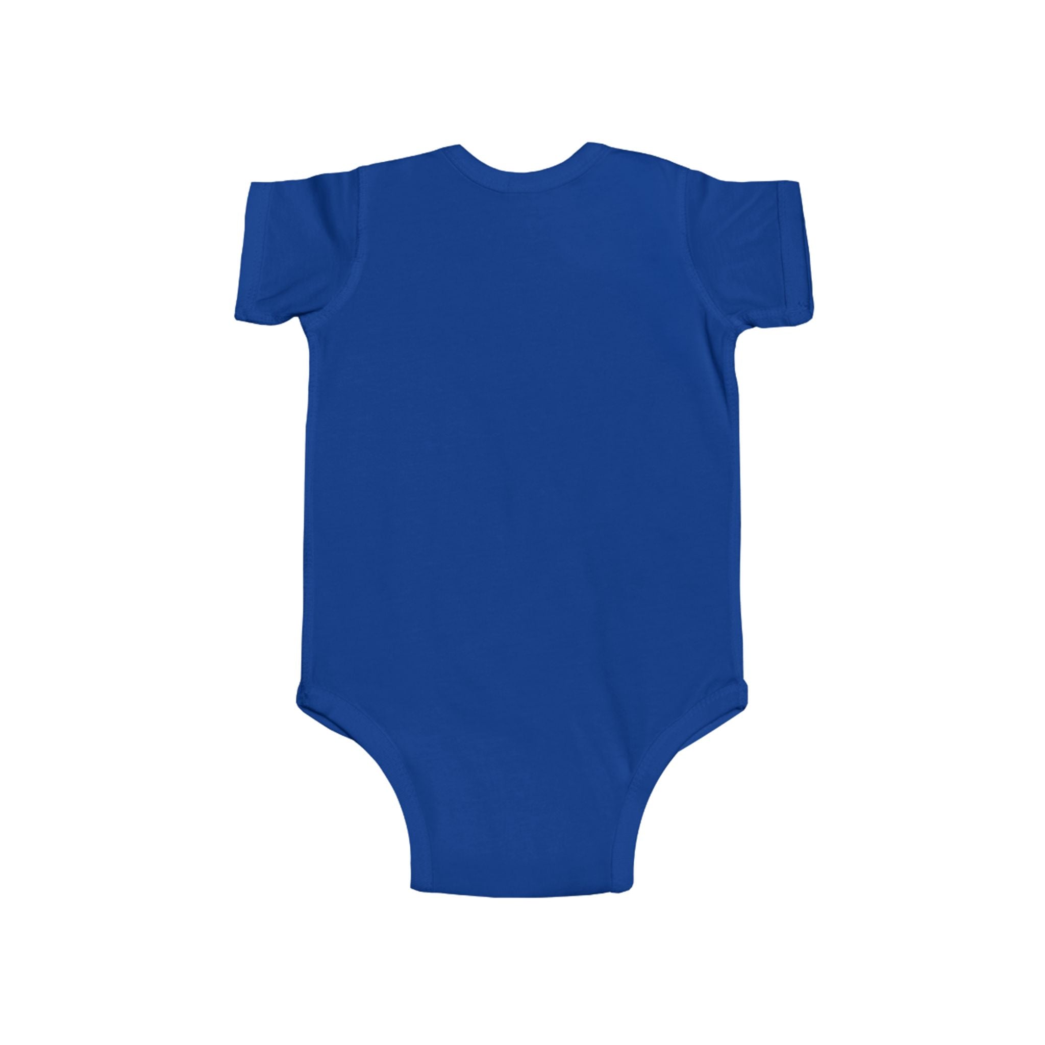 Infant Bodysuit - Babies and Blocks Design