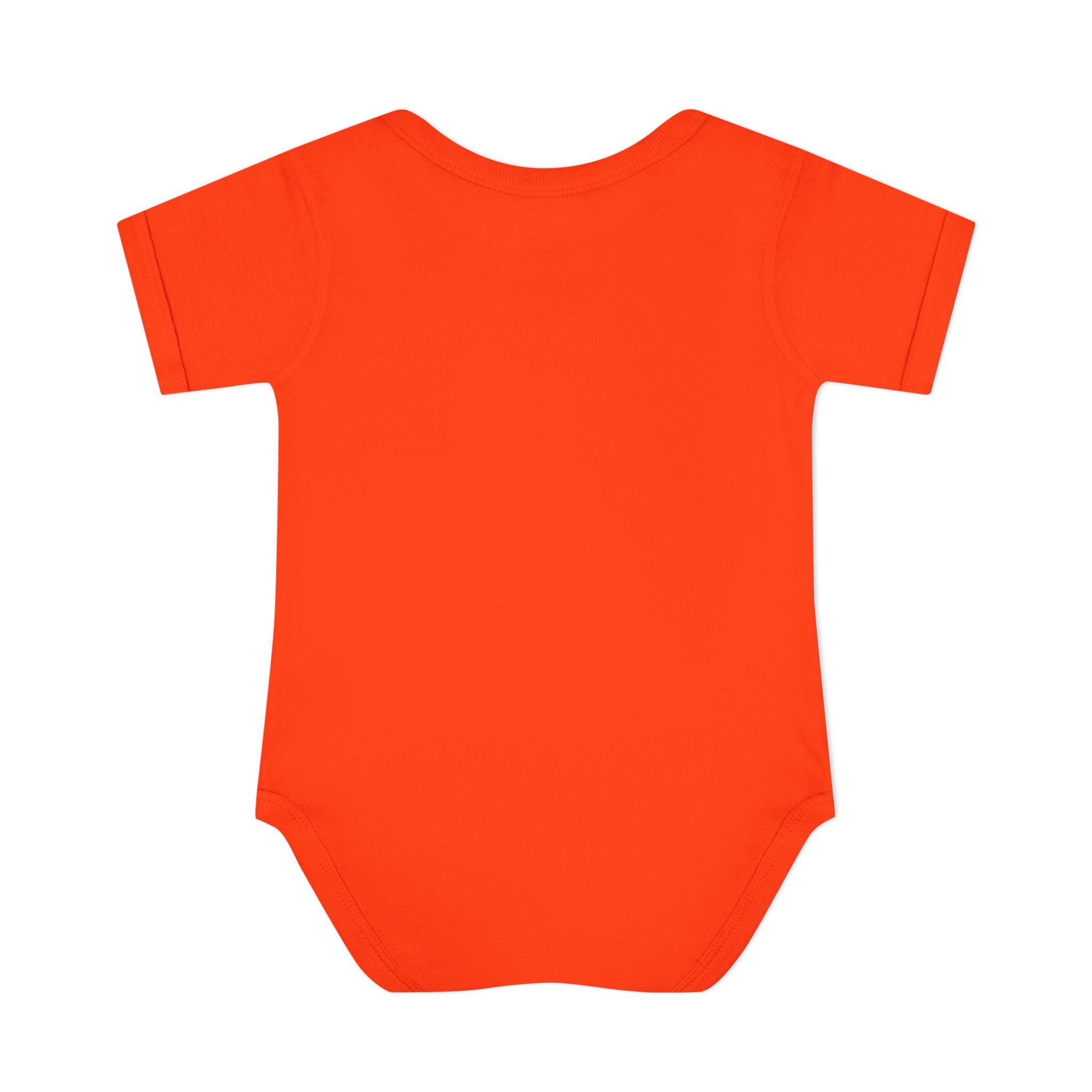Spooky House Halloween Themed Baby Bodysuit Onesie