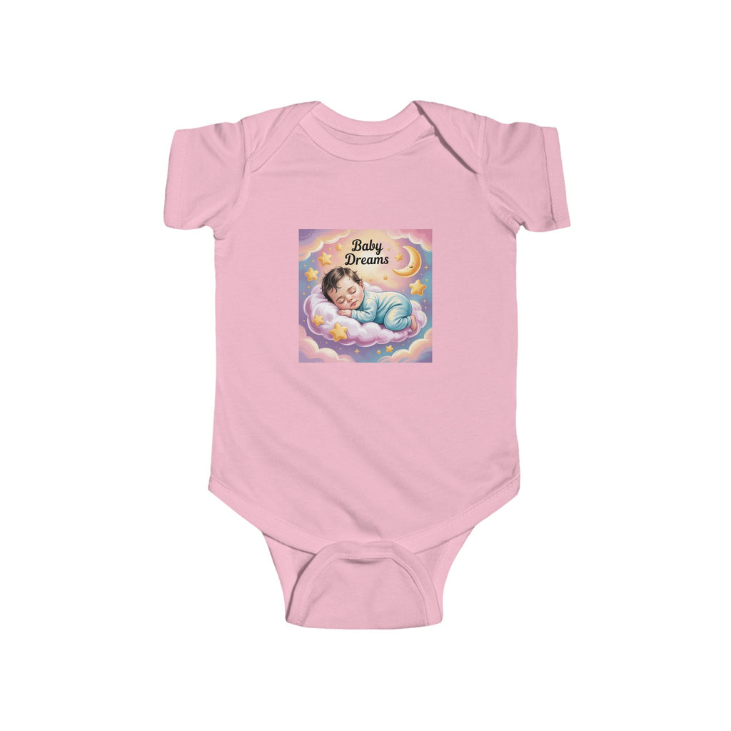 Infant Bodysuit - Baby Dreams Design
