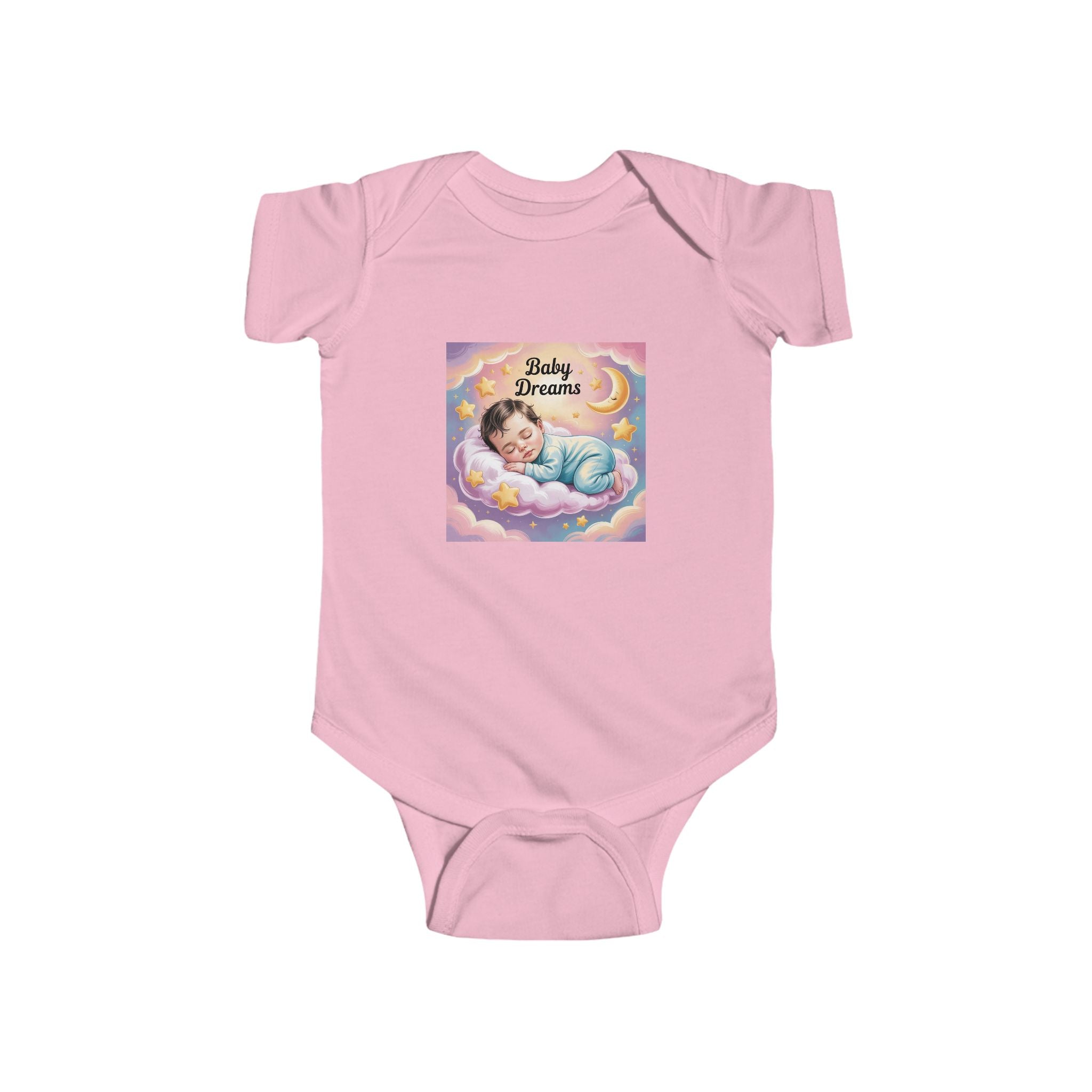 Infant Bodysuit - Baby Dreams Design