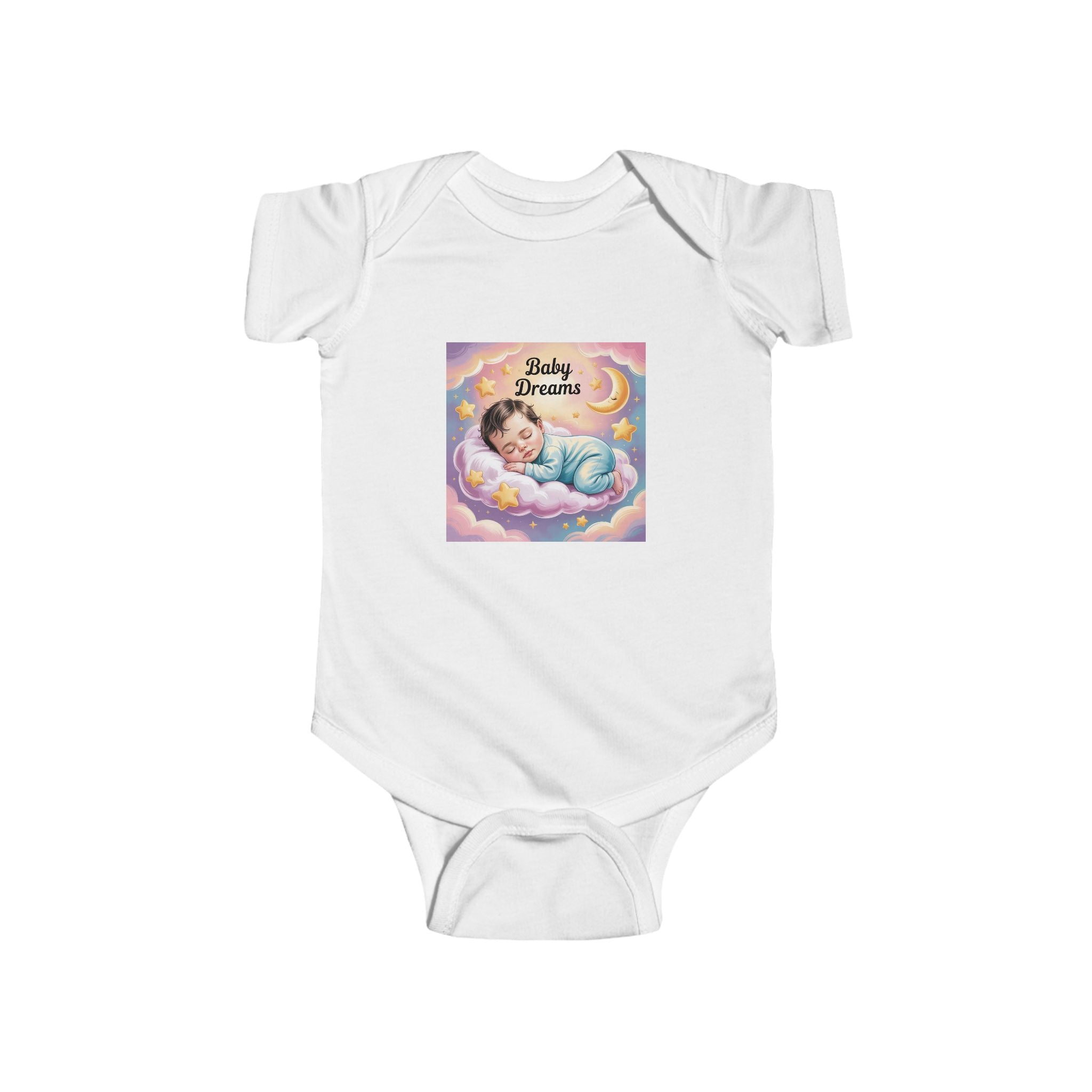 Infant Bodysuit - Baby Dreams Design