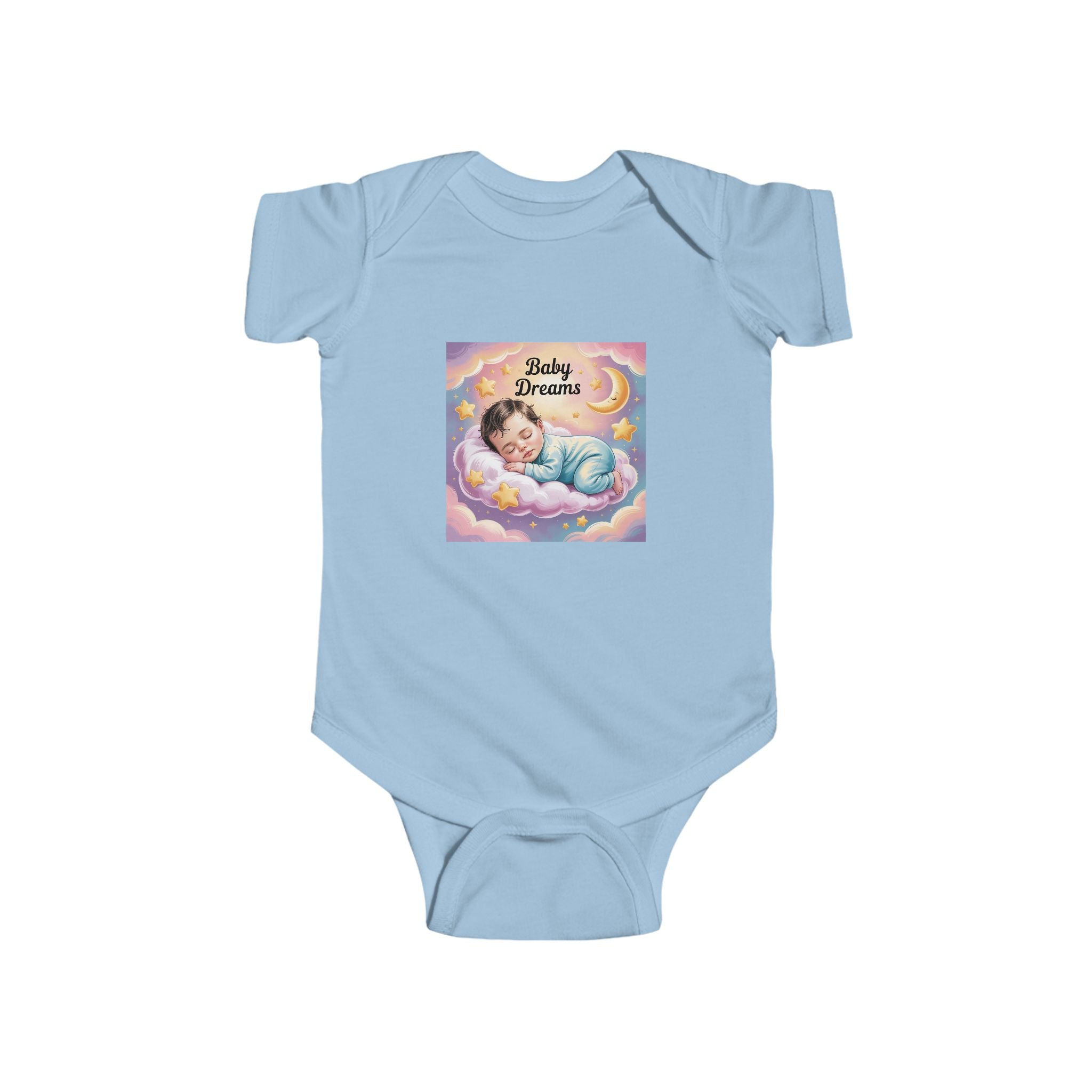 Infant Bodysuit - Baby Dreams Design