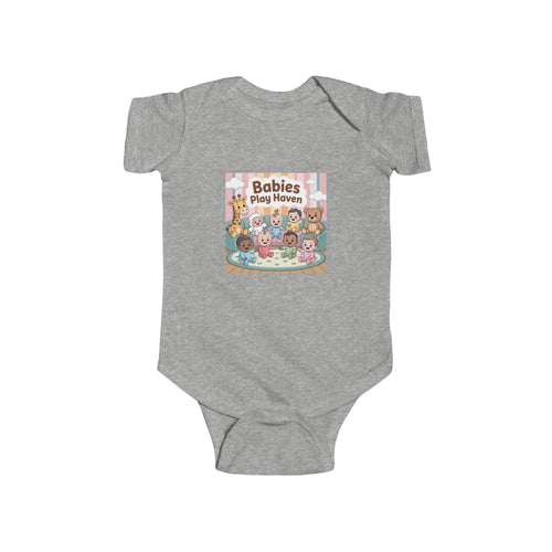 Babies Play Haven Infant Bodysuit Onesie