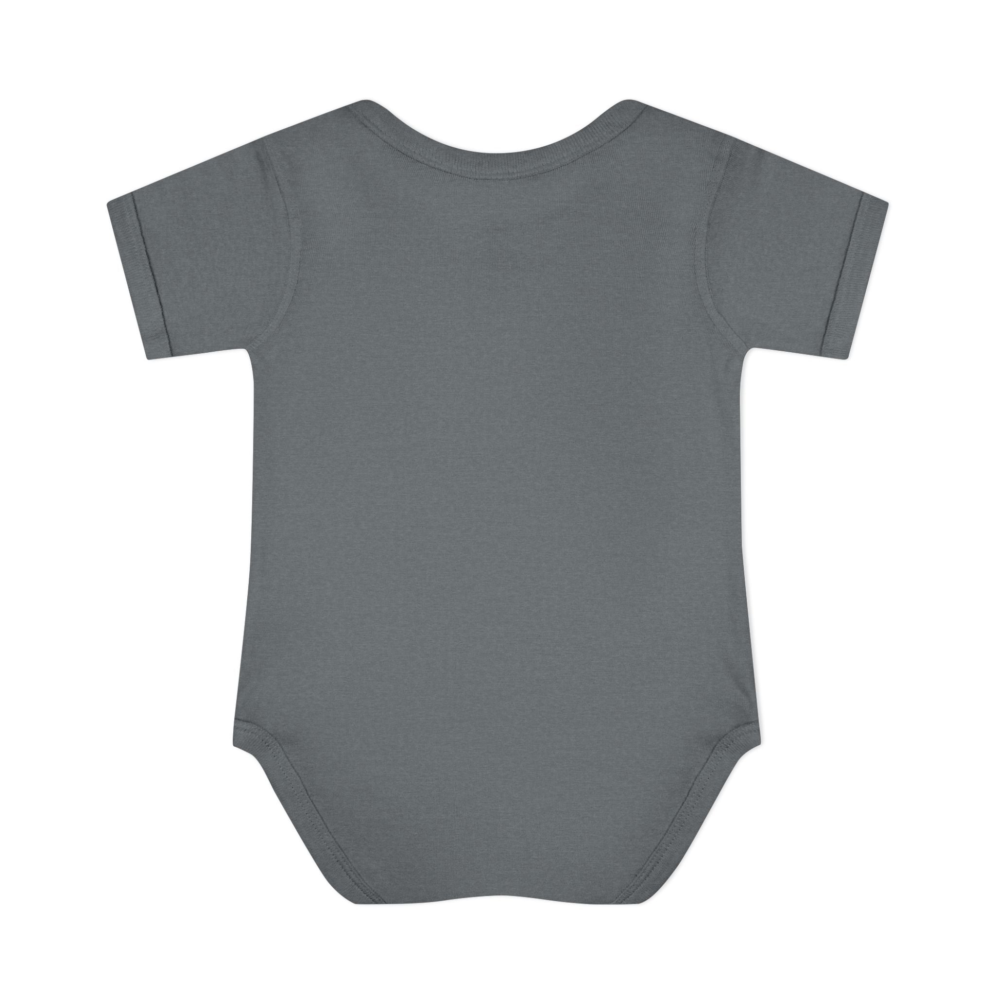 Spooky House Halloween Themed Baby Bodysuit Onesie
