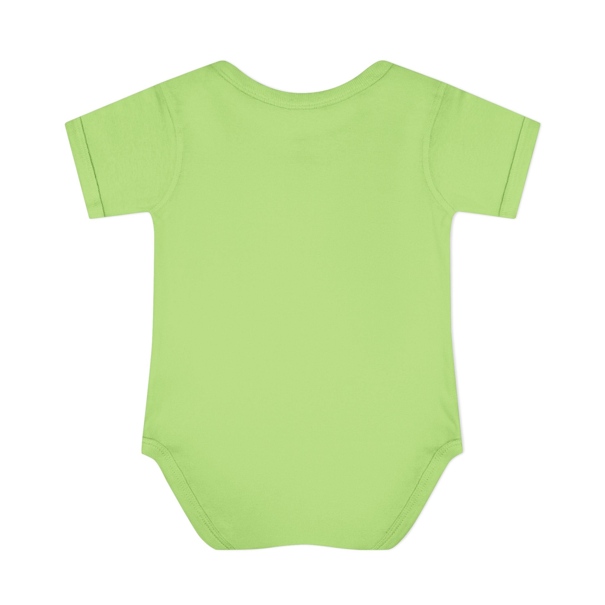 Spooky House Halloween Themed Baby Bodysuit Onesie