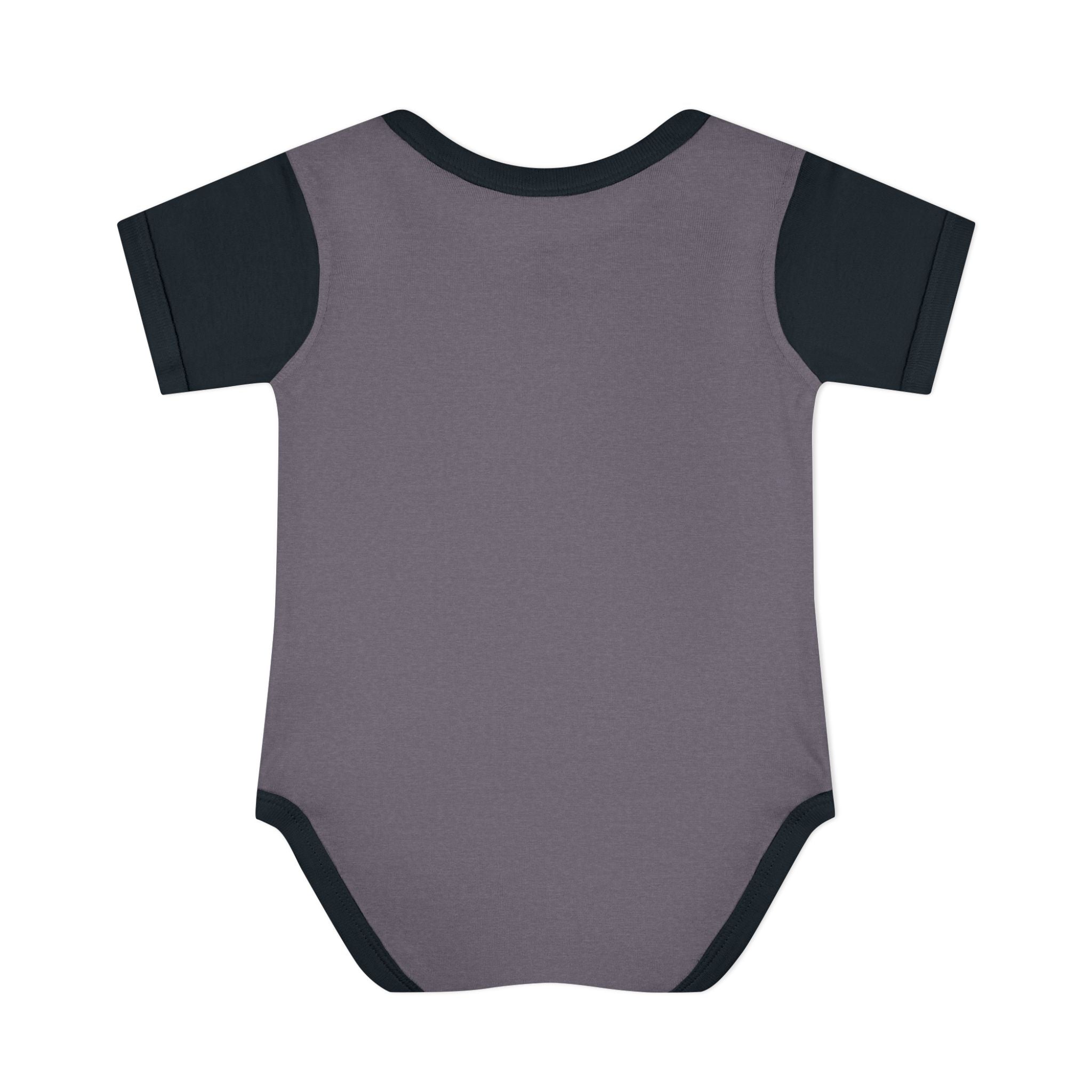 Spooky House Halloween Themed Baby Bodysuit Onesie