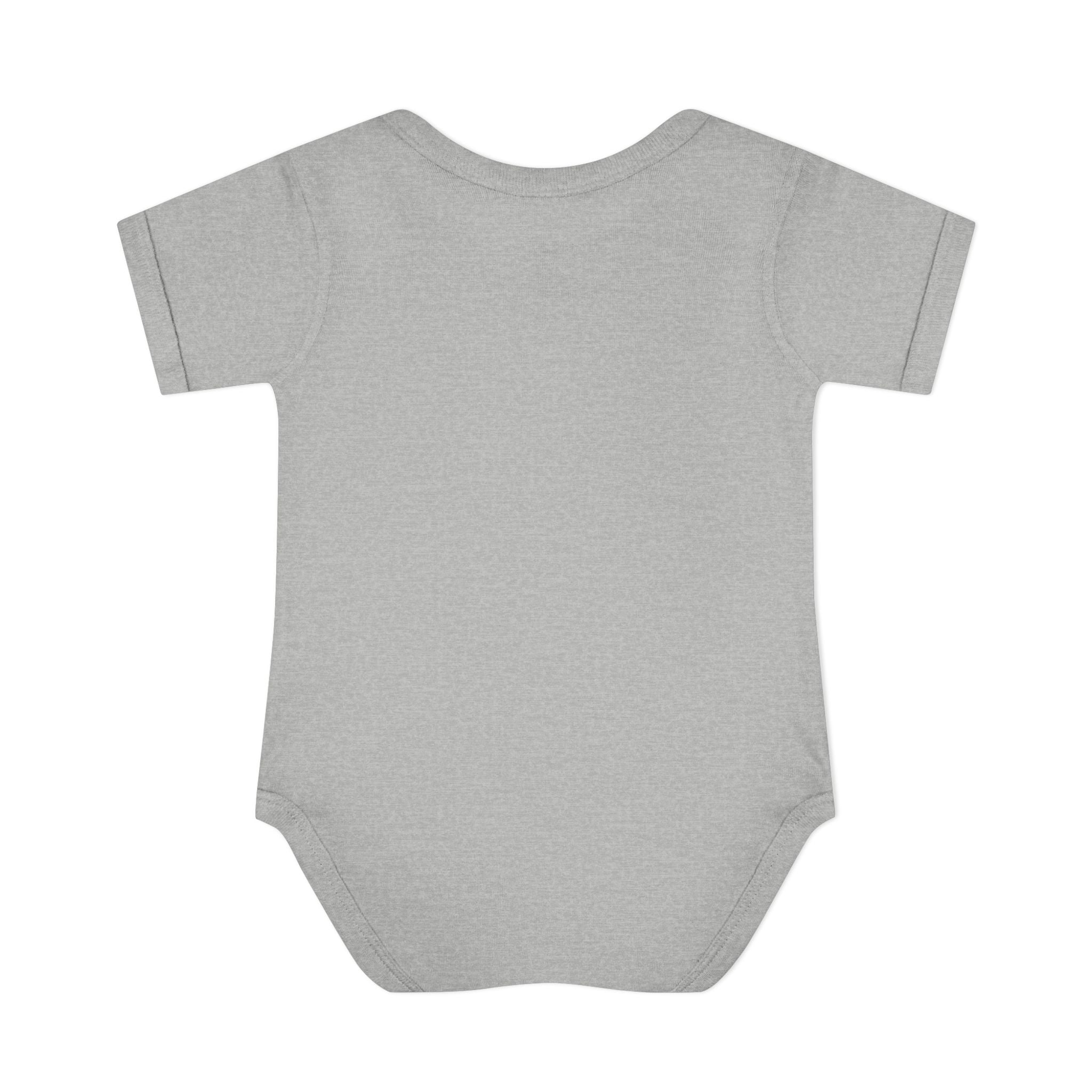 Spooky House Halloween Themed Baby Bodysuit Onesie