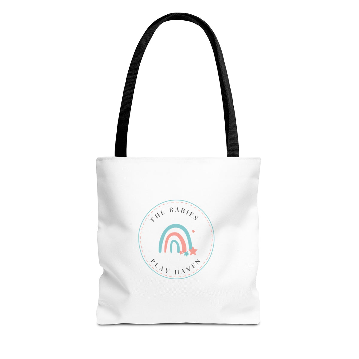 Babies Play Haven Tote Bag