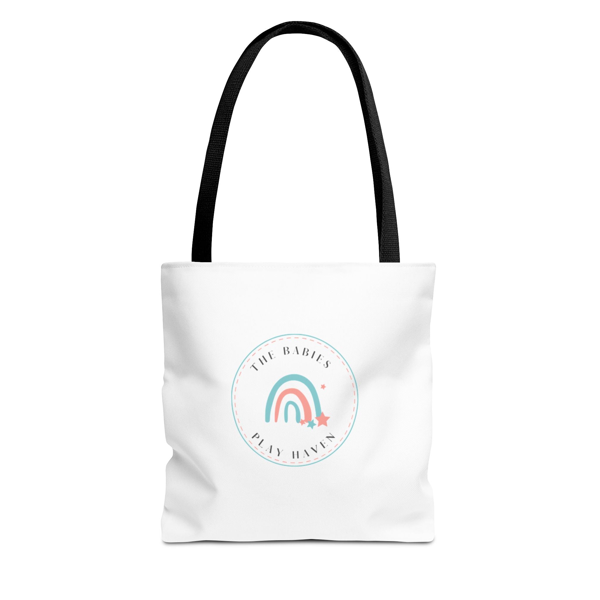 Babies Play Haven Tote Bag
