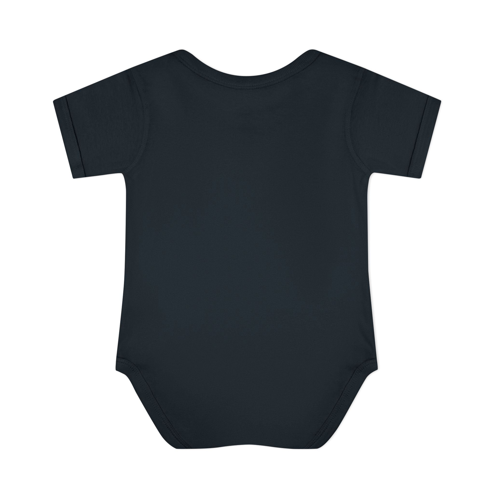 Spooky House Halloween Themed Baby Bodysuit Onesie