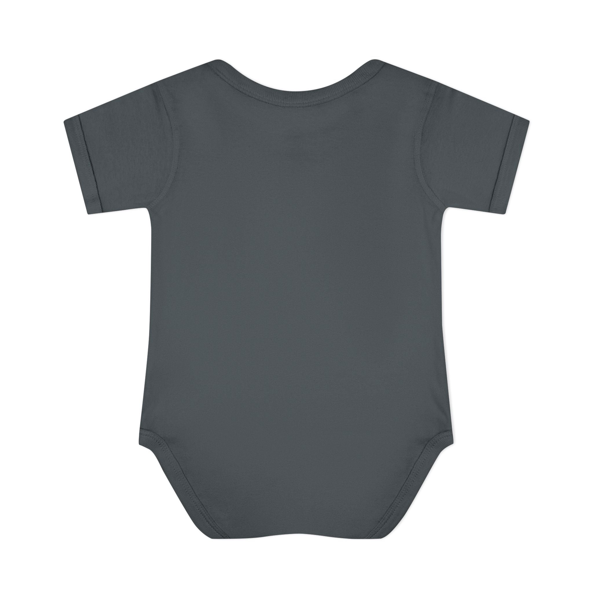 Spooky House Halloween Themed Baby Bodysuit Onesie