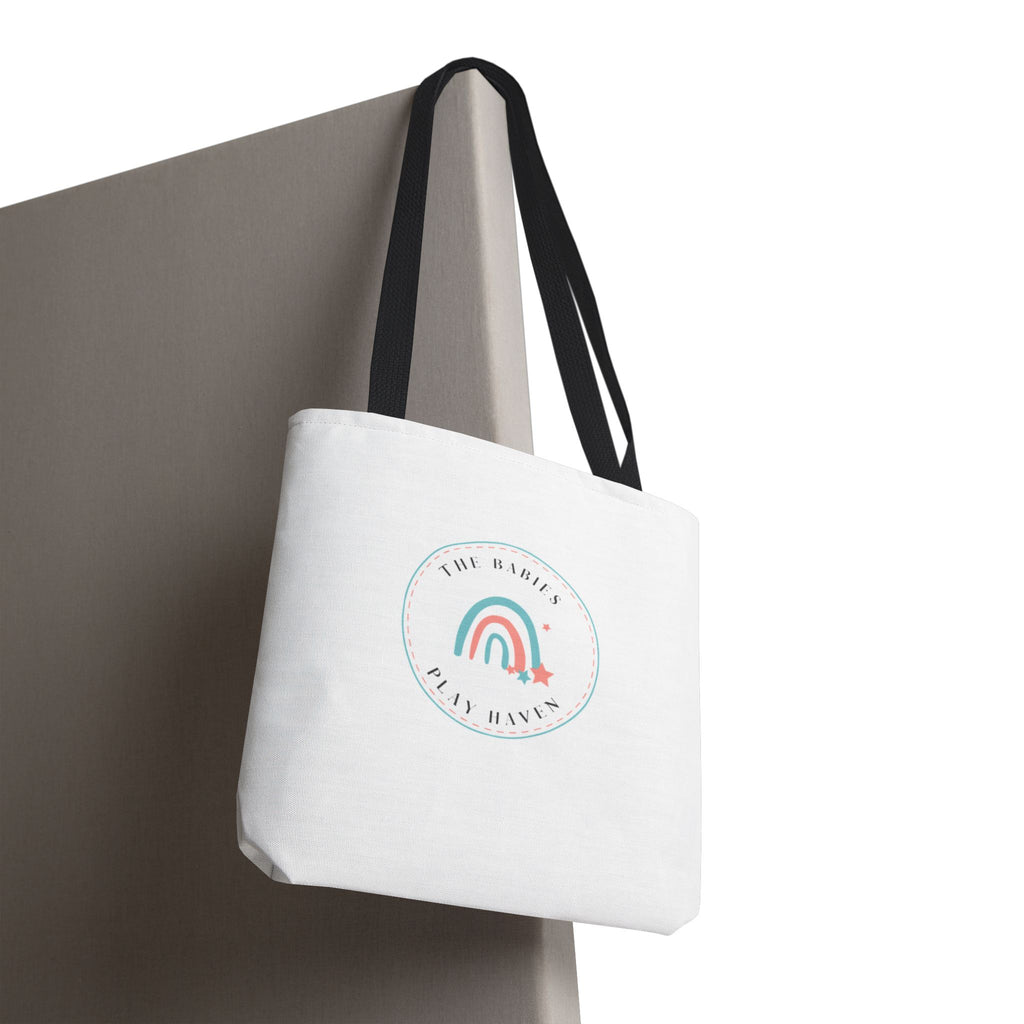Babies Play Haven Tote Bag