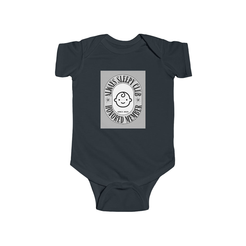 Baby Onesie Always Sleeping Club