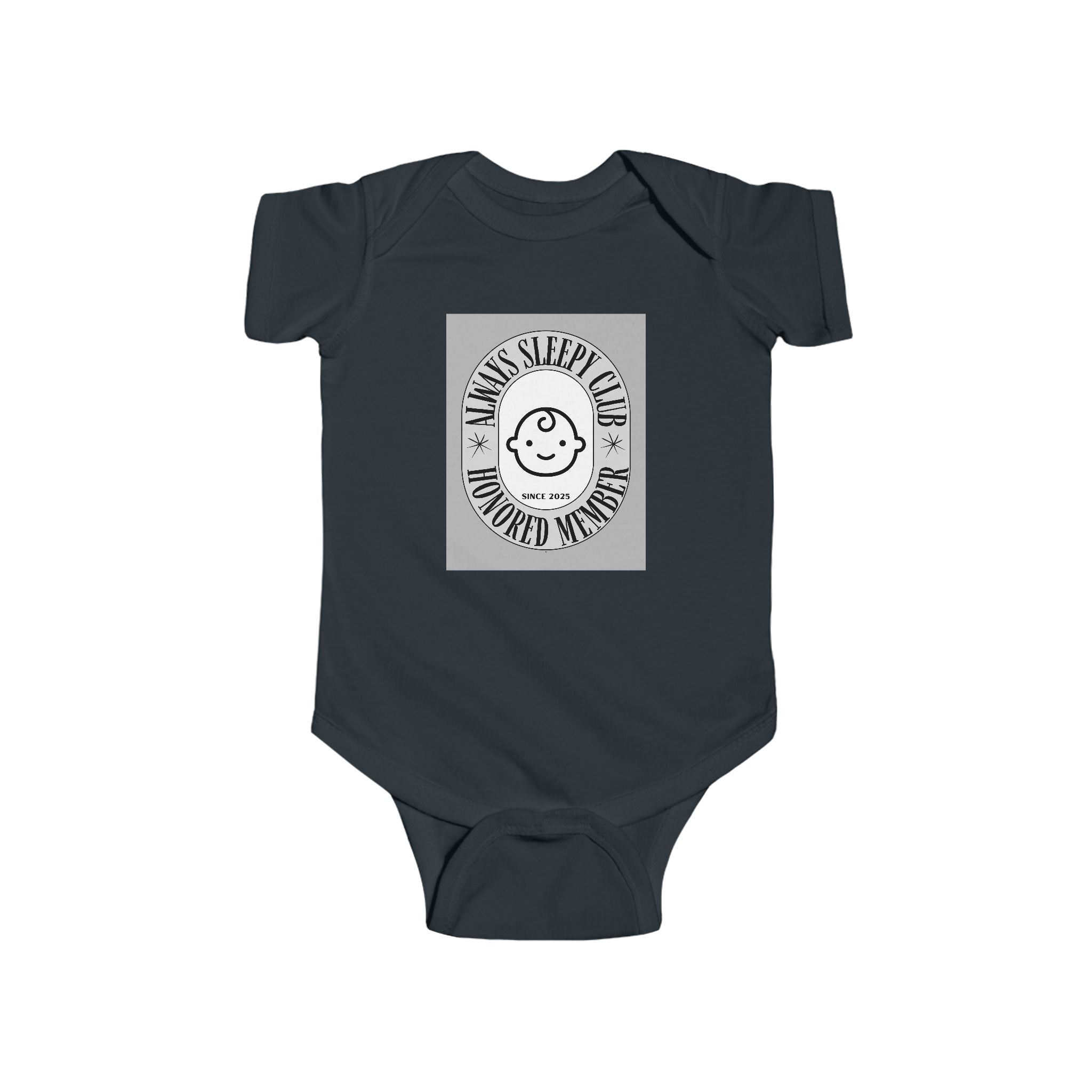 Baby Onesie Always Sleeping Club