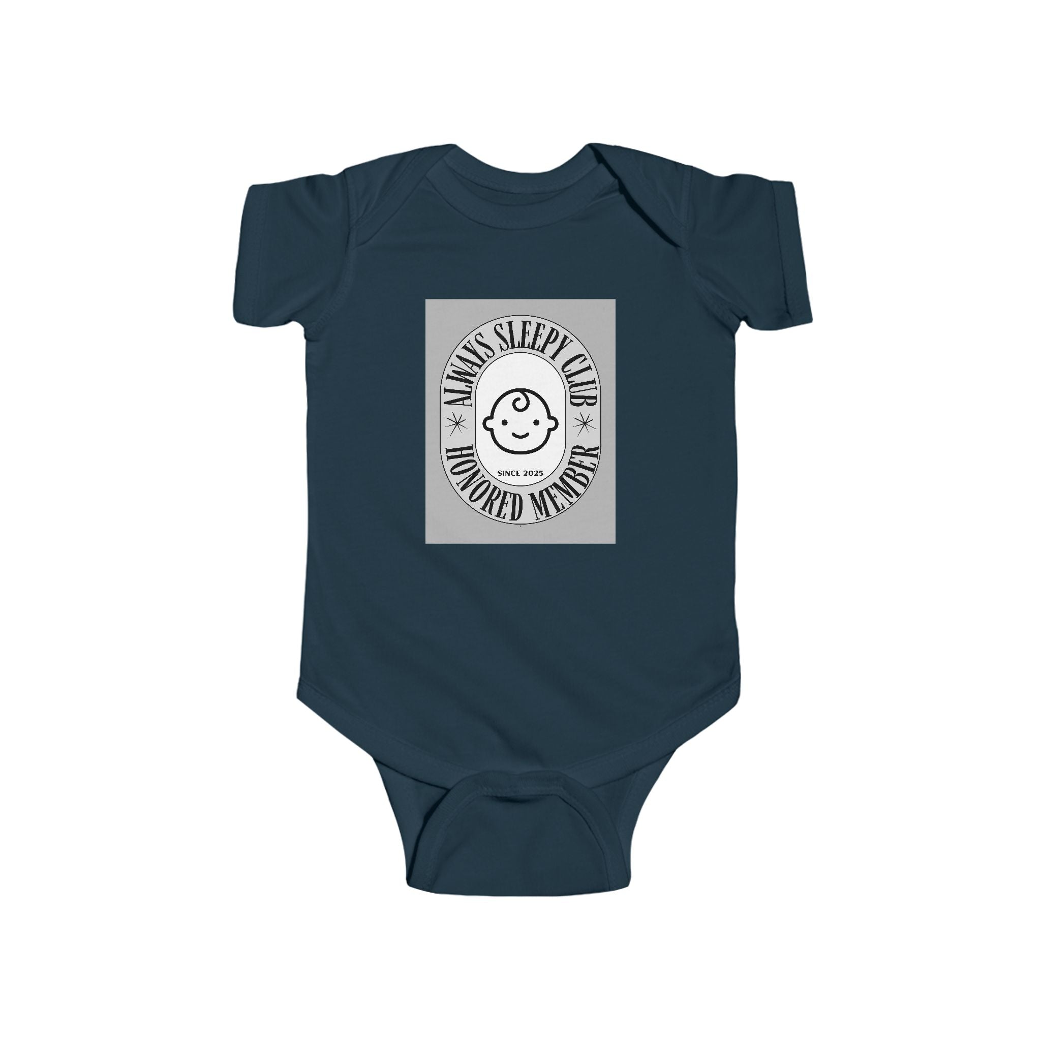 Baby Onesie Always Sleeping Club