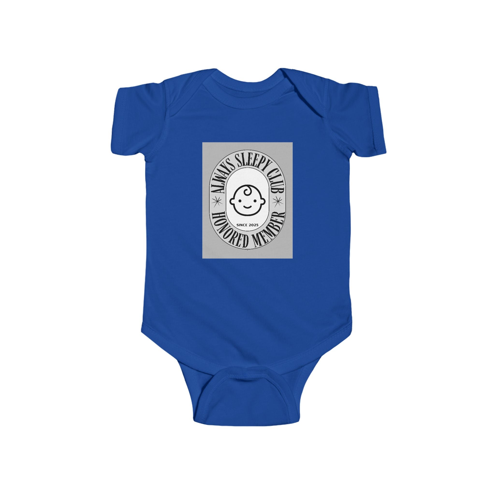 Baby Onesie Always Sleeping Club