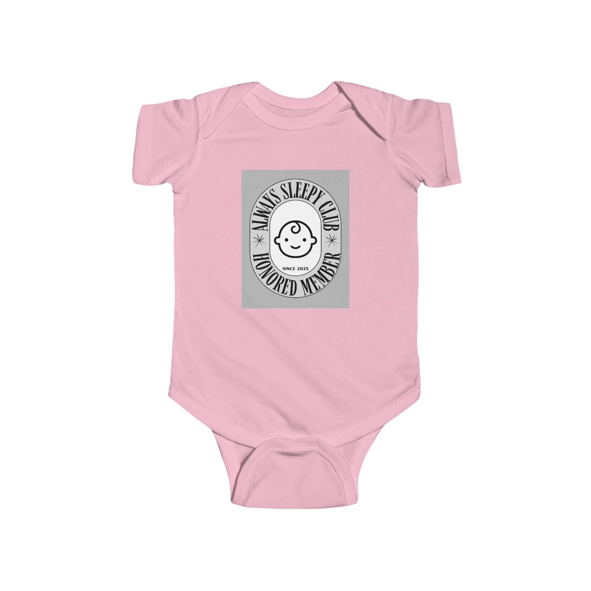 Baby Onesie Always Sleeping Club
