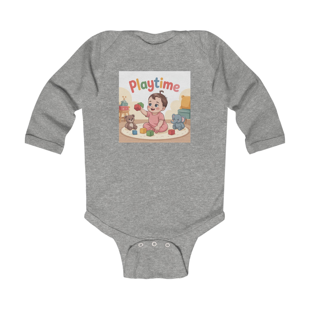 Baby's Playtime Infant Bodysuit
